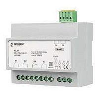 Релейный четырехканальный релейный модуль Arlight с управлением по DALI DALI-704-SW-DIN картинка 